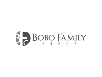 Bobo Family Group logo design by sanwary