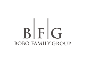 Bobo Family Group logo design by BintangDesign