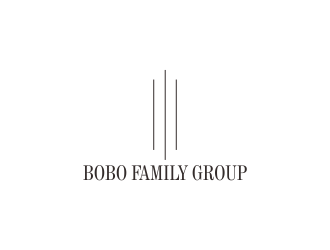 Bobo Family Group logo design by Greenlight