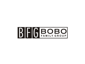 Bobo Family Group logo design by Foxcody