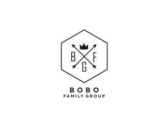 Bobo Family Group logo design by Foxcody