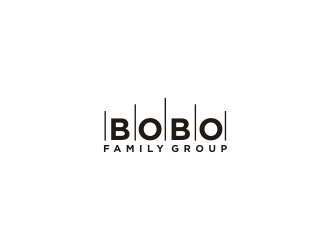 Bobo Family Group logo design by Foxcody