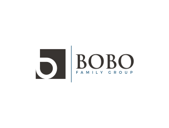 Bobo Family Group logo design by SmartTaste