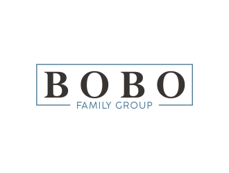 Bobo Family Group logo design by MariusCC