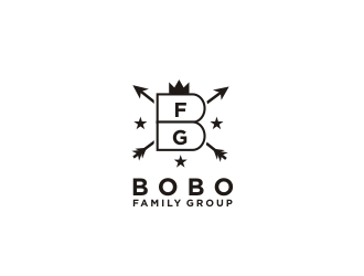 Bobo Family Group logo design by Foxcody