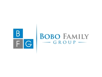 Bobo Family Group logo design by shernievz