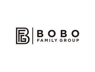 Bobo Family Group logo design by Foxcody