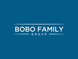Bobo Family Group logo design by afra_art