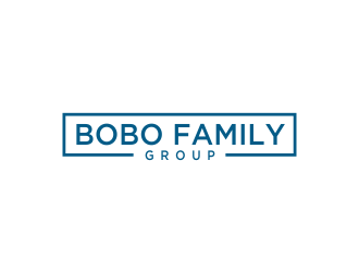 Bobo Family Group logo design by afra_art