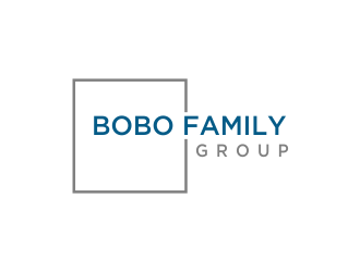 Bobo Family Group logo design by afra_art