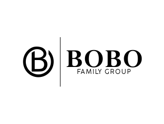 Bobo Family Group logo design by MariusCC