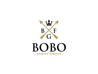 Bobo Family Group logo design by Republik