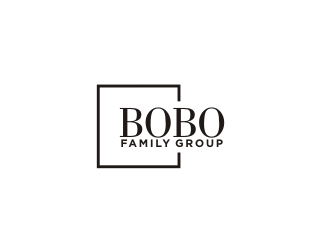 Bobo Family Group logo design by Foxcody