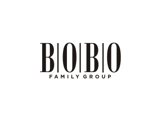 Bobo Family Group logo design by Foxcody