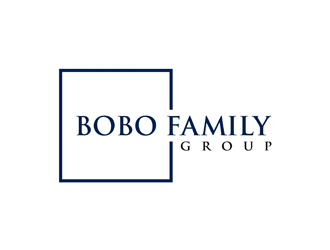 Bobo Family Group logo design by alby