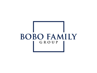 Bobo Family Group logo design by alby