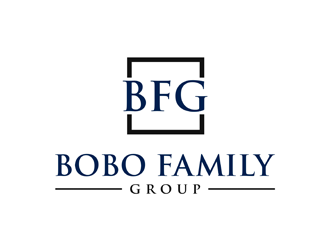 Bobo Family Group logo design by alby