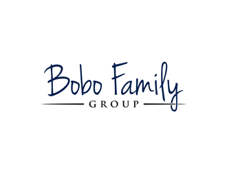 Bobo Family Group logo design by alby