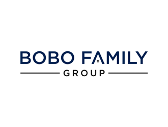 Bobo Family Group logo design by alby