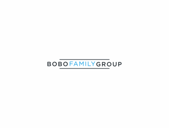 Bobo Family Group logo design by dekbud48