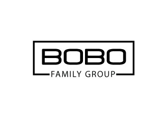 Bobo Family Group logo design by Webphixo
