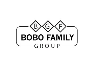 Bobo Family Group logo design by Webphixo