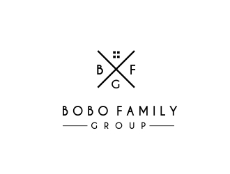 Bobo Family Group logo design by Louseven