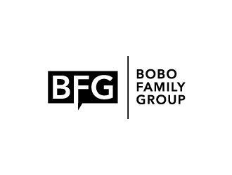 Bobo Family Group logo design by zoki169
