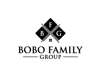 Bobo Family Group logo design by zoki169