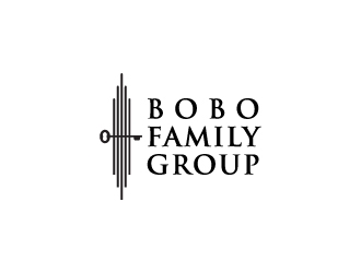 Bobo Family Group logo design by zoki169