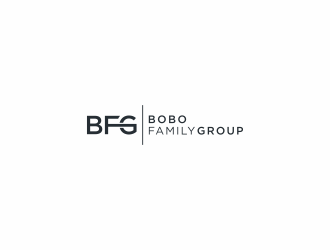 Bobo Family Group logo design by dekbud48