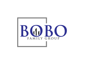 Bobo Family Group logo design by Inlogoz