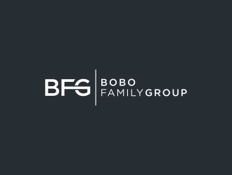 Bobo Family Group logo design by dekbud48