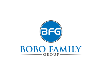 Bobo Family Group logo design by Inlogoz