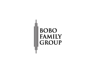Bobo Family Group logo design by zoki169