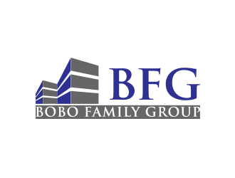 Bobo Family Group logo design by Inlogoz