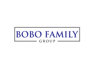 Bobo Family Group logo design by Inlogoz