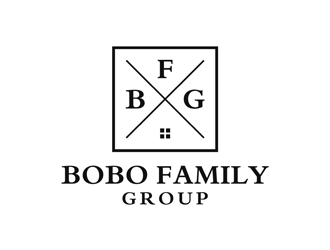 Bobo Family Group logo design by alby