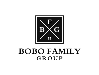 Bobo Family Group logo design by alby
