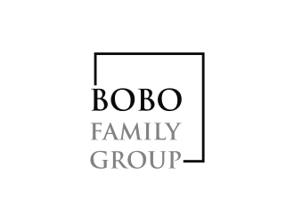 Bobo Family Group logo design by Franky.