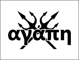 logo design by CakMan