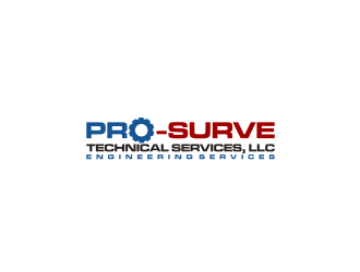 Pro-Surve Technical Services, LLC logo design by mbah_ju