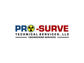 Pro-Surve Technical Services, LLC logo design by mbah_ju
