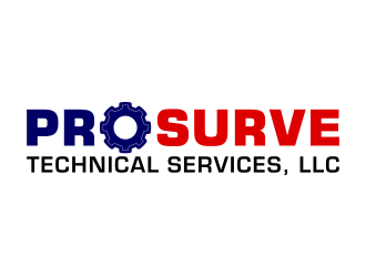 Pro-Surve Technical Services, LLC logo design by rykos