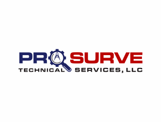 Pro-Surve Technical Services, LLC logo design by arturo_
