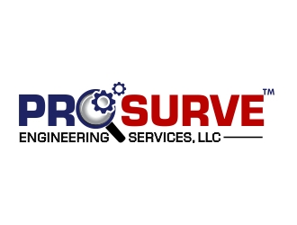 Pro-Surve Technical Services, LLC logo design by ruki