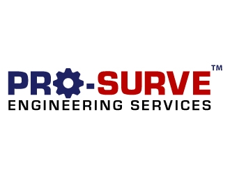 Pro-Surve Technical Services, LLC logo design by nexgen