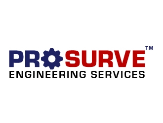 Pro-Surve Technical Services, LLC logo design by nexgen