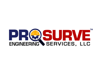 Pro-Surve Technical Services, LLC logo design by kunejo