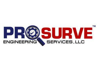 Pro-Surve Technical Services, LLC logo design by megalogos